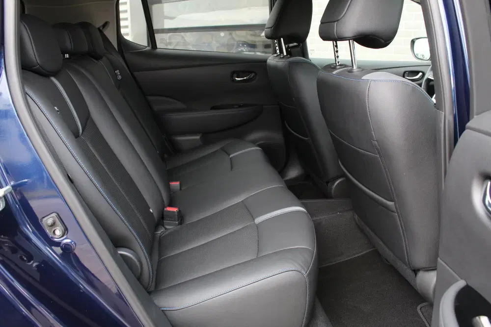 Nissan Leaf Tekna 39 kWh uit 2024, foto 11
