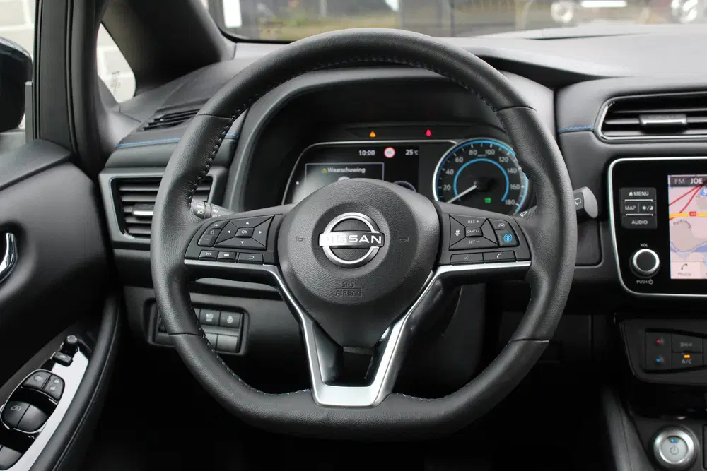 Nissan Leaf Tekna 39 kWh uit 2024, foto 12