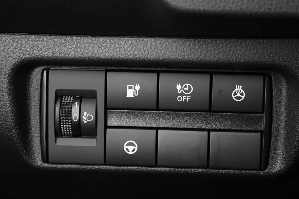 Nissan Leaf Tekna 39 kWh uit 2024, foto 16