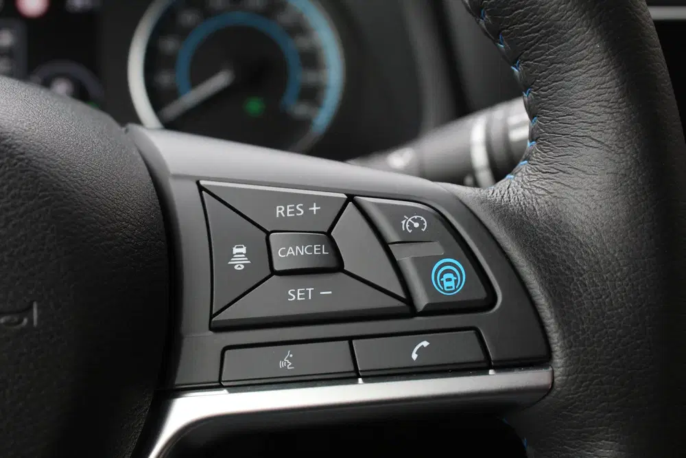Nissan Leaf Tekna 39 kWh uit 2024, foto 19