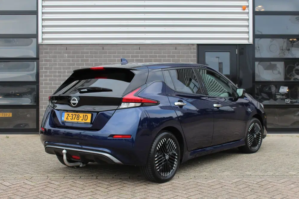 Nissan Leaf Tekna 39 kWh uit 2024, foto 3