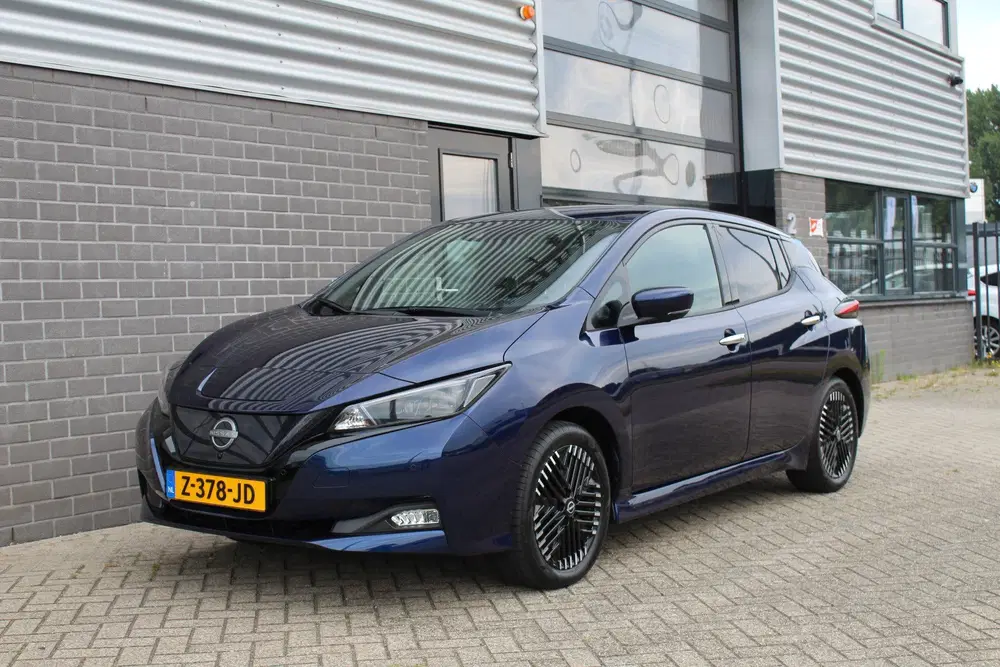 Nissan Leaf Tekna 39 kWh uit 2024, foto 4