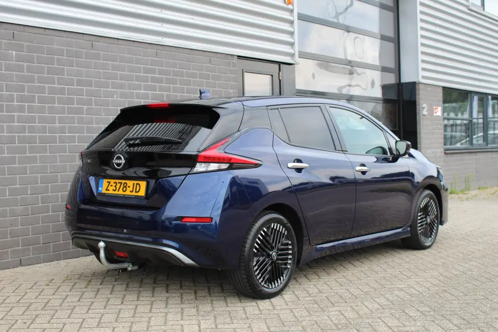 Nissan Leaf Tekna 39 kWh uit 2024, foto 5