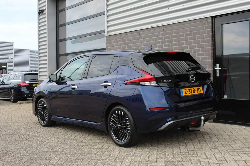 Nissan Leaf Tekna 39 kWh uit 2024, foto 7