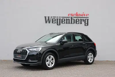 Audi Q3 45 TFSI e Hybride Leder Cruise Navi (bj 20 uit 2021