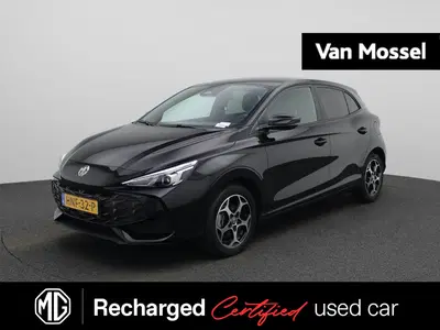 MG MG3 1.5 Hybrid+ Aut. Luxury uit 2025