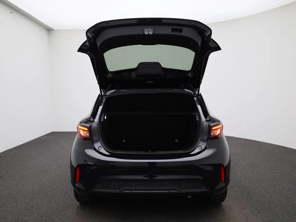 MG MG3 1.5 Hybrid+ Aut. Luxury uit 2025, foto 11