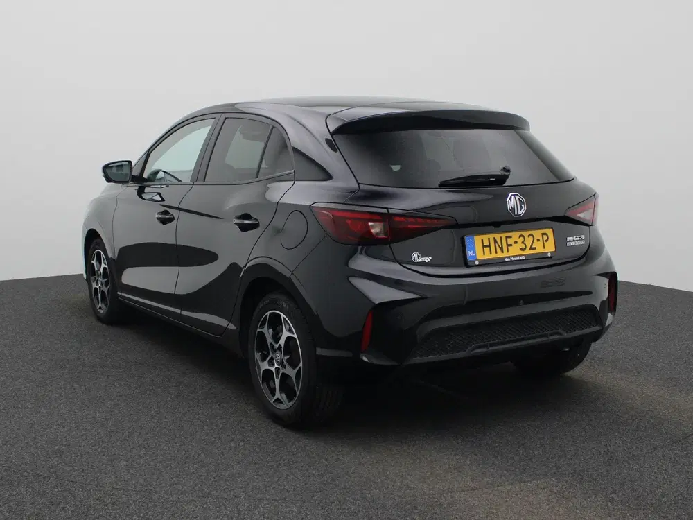 MG MG3 1.5 Hybrid+ Aut. Luxury uit 2025, foto 2