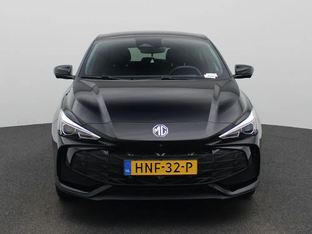 MG MG3 1.5 Hybrid+ Aut. Luxury uit 2025, foto 3