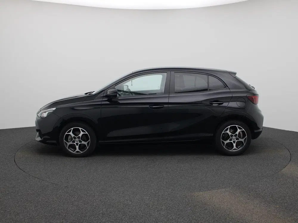 MG MG3 1.5 Hybrid+ Aut. Luxury uit 2025, foto 4