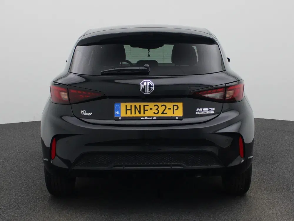 MG MG3 1.5 Hybrid+ Aut. Luxury uit 2025, foto 5