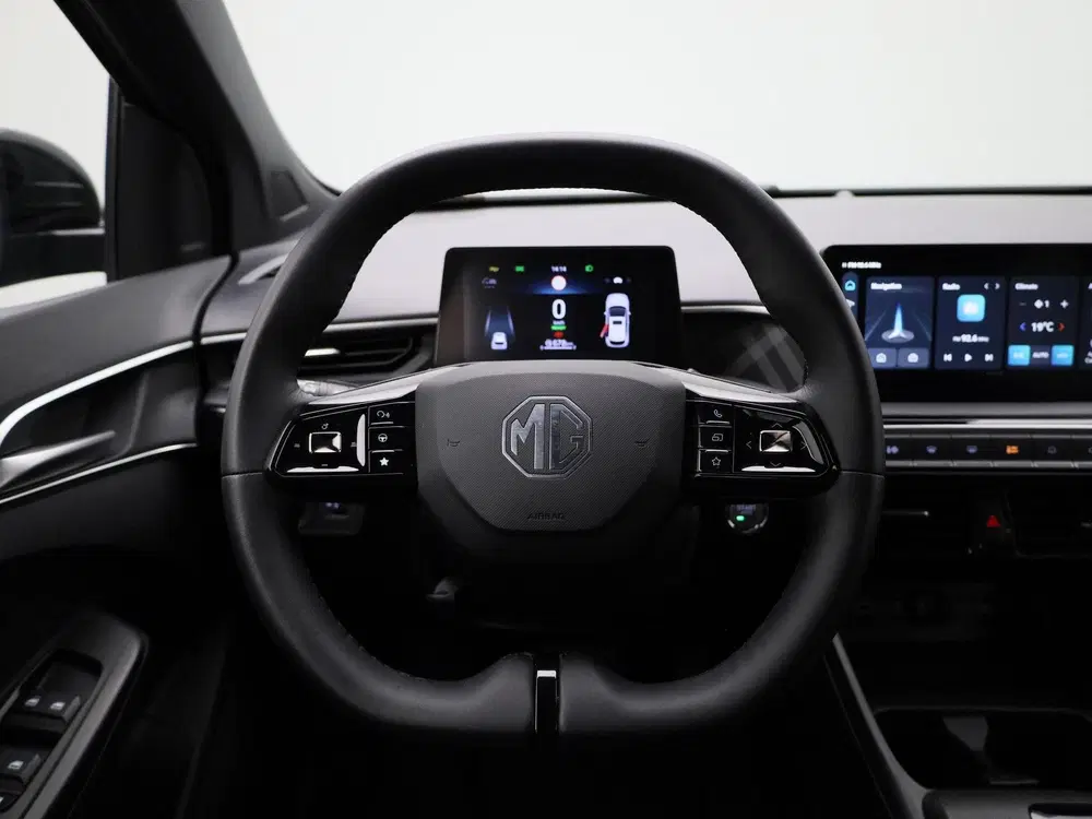 MG MG3 1.5 Hybrid+ Aut. Luxury uit 2025, foto 7