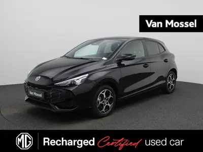 MG MG3 1.5 Hybrid+ Aut. Luxury uit 2025