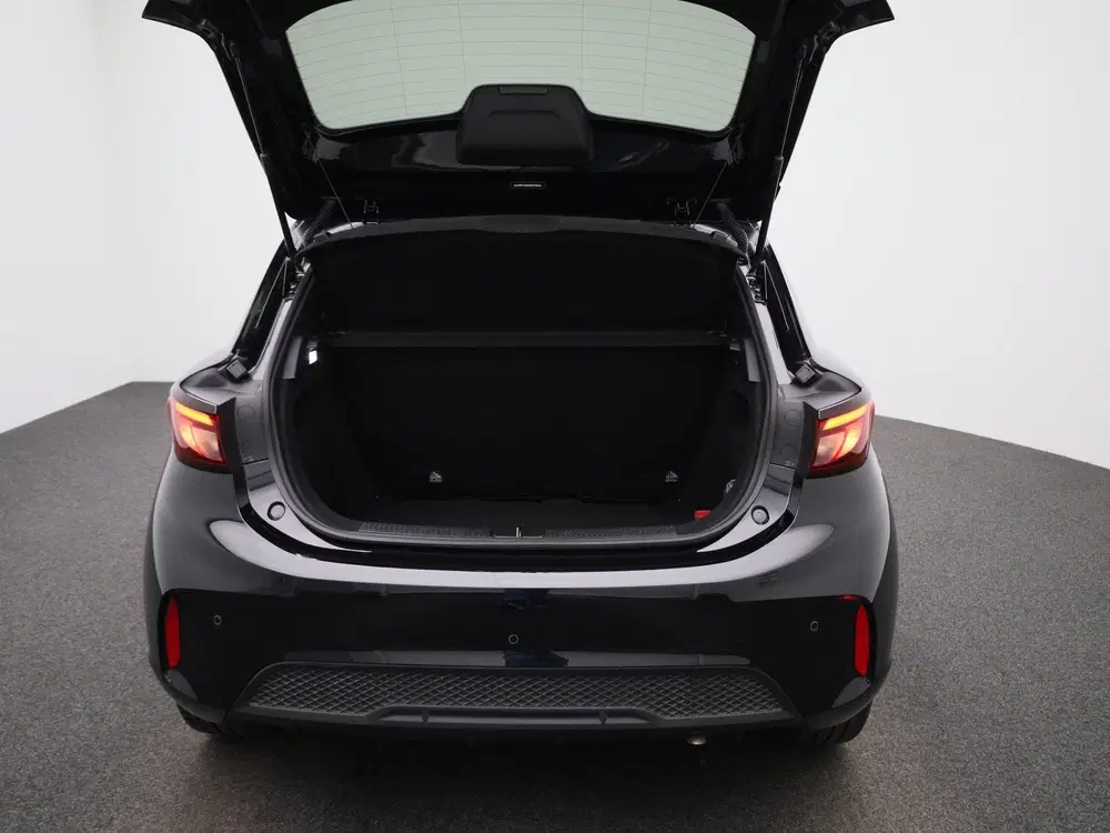 MG MG3 1.5 Hybrid+ Aut. Luxury uit 2025, foto 12