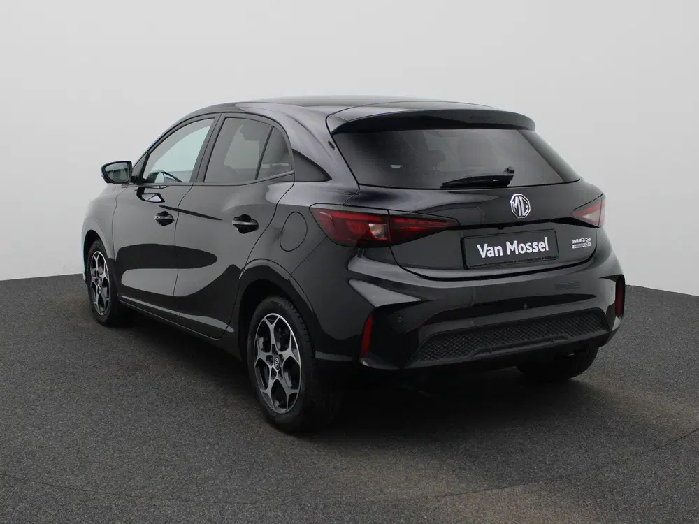 MG MG3 1.5 Hybrid+ Aut. Luxury uit 2025, foto 3
