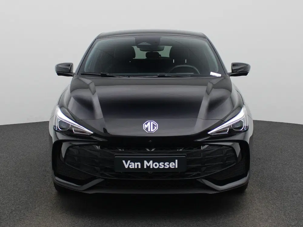 MG MG3 1.5 Hybrid+ Aut. Luxury uit 2025, foto 4