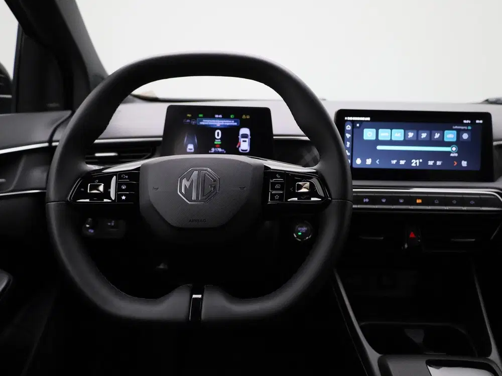 MG MG3 1.5 Hybrid+ Aut. Luxury uit 2025, foto 8