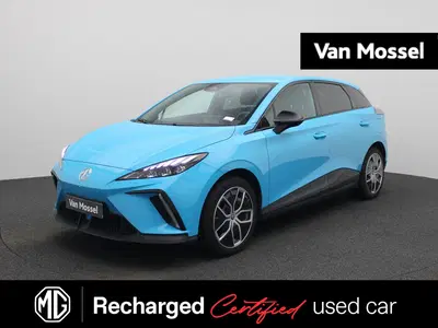 MG MG4 64 kWh Luxury uit 2023
