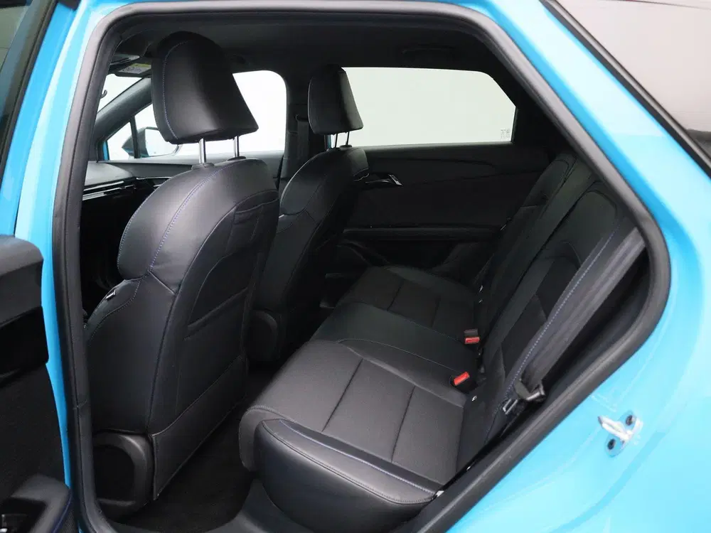 MG MG4 64 kWh Luxury uit 2023, foto 11