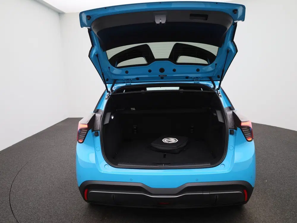 MG MG4 64 kWh Luxury uit 2023, foto 12