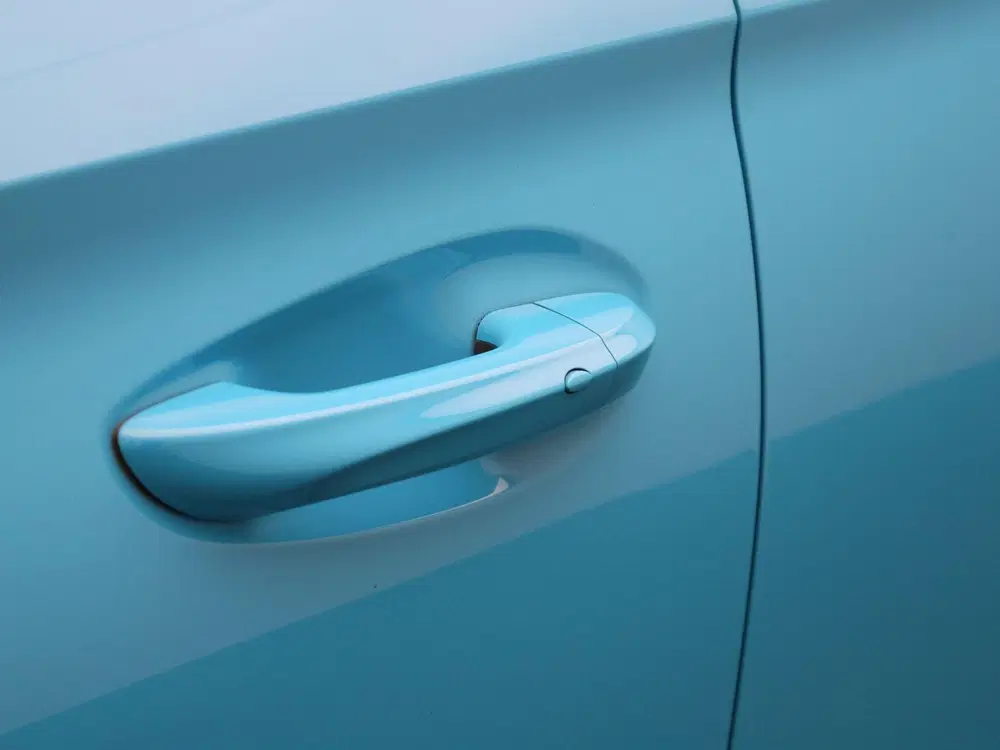 MG MG4 64 kWh Luxury uit 2023, foto 17