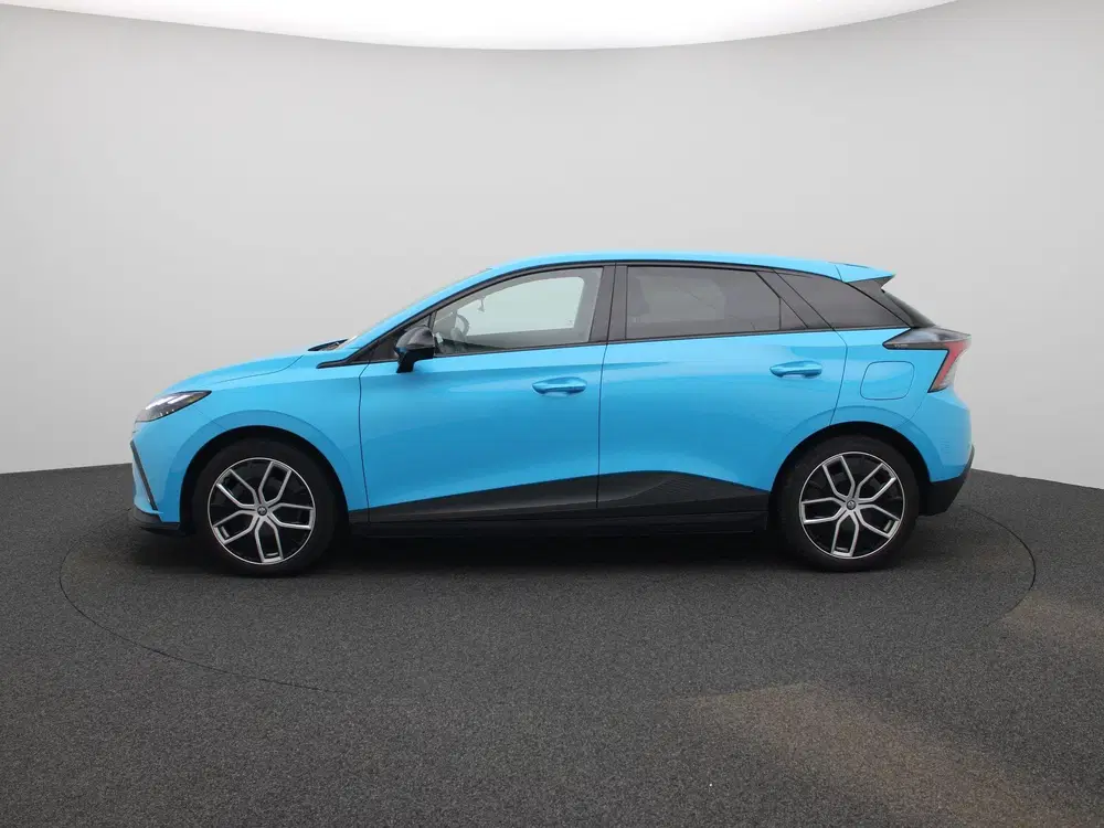 MG MG4 64 kWh Luxury uit 2023, foto 5