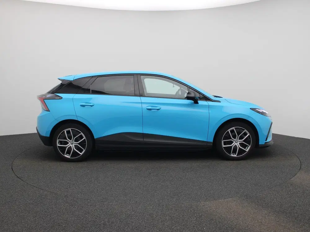 MG MG4 64 kWh Luxury uit 2023, foto 7
