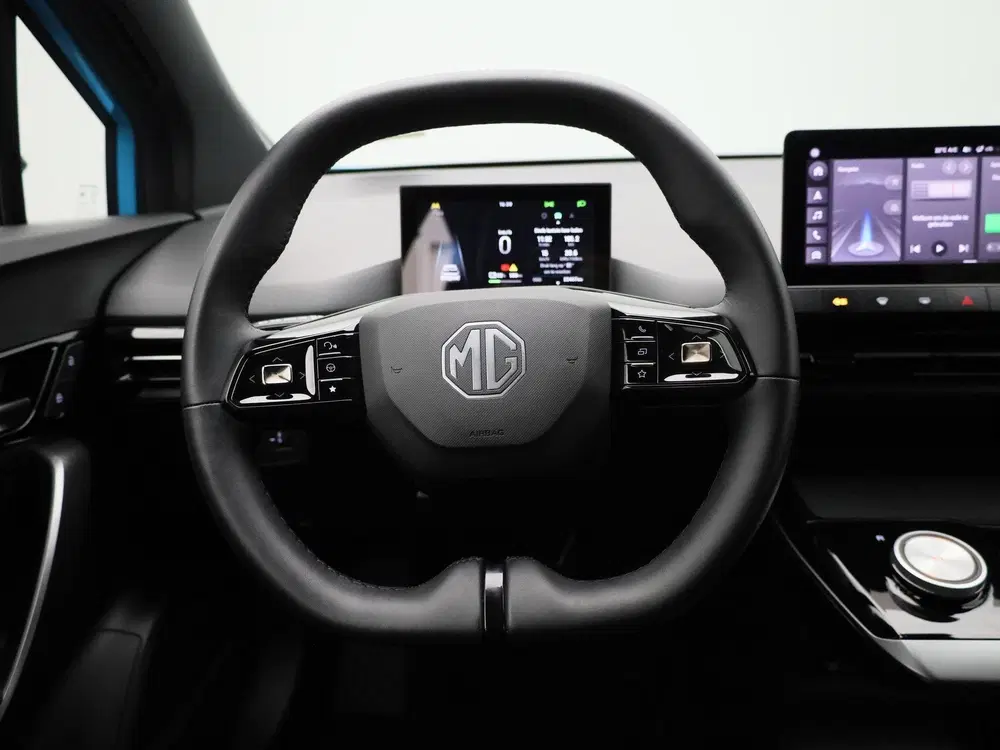 MG MG4 64 kWh Luxury uit 2023, foto 8