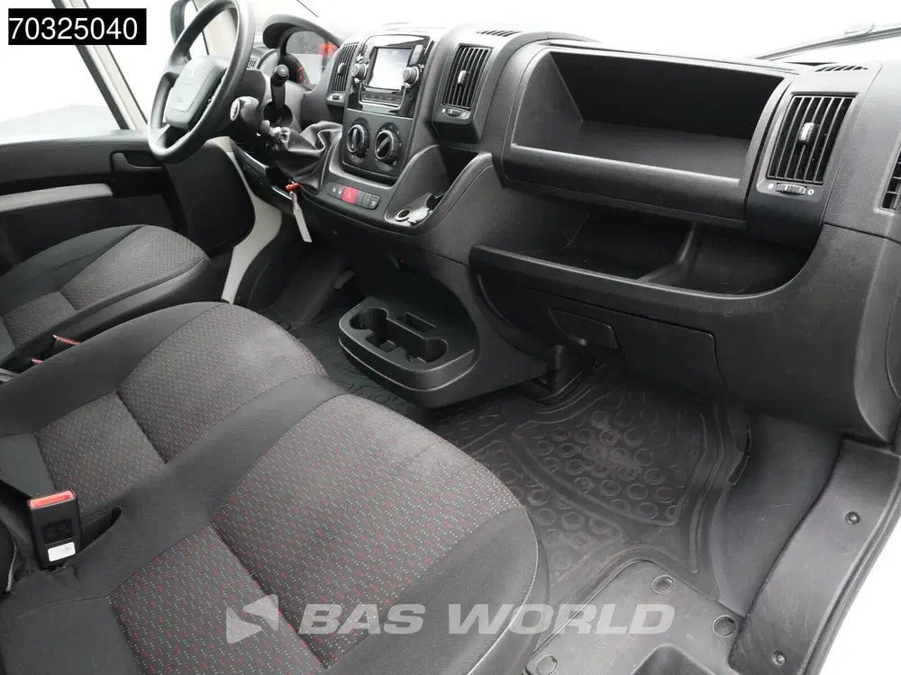 Peugeot Boxer D'Hollandia Laadklep Bakwagen Airco Euro uit 2021, foto 14