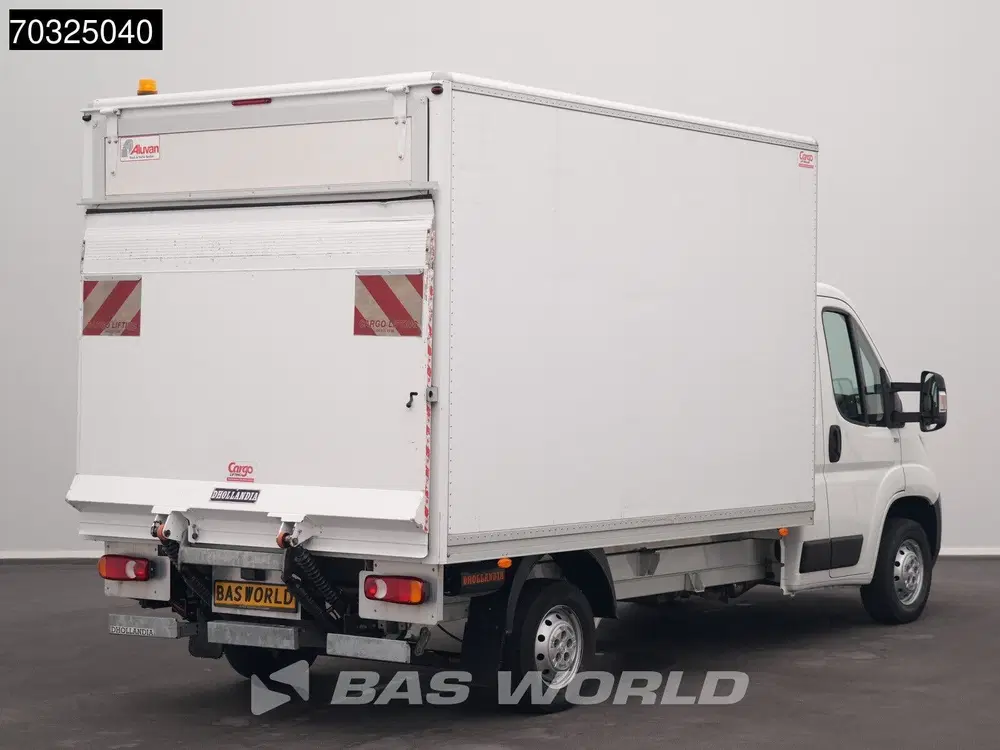 Peugeot Boxer D'Hollandia Laadklep Bakwagen Airco Euro uit 2021, foto 2