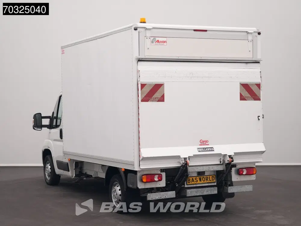 Peugeot Boxer D'Hollandia Laadklep Bakwagen Airco Euro uit 2021, foto 6