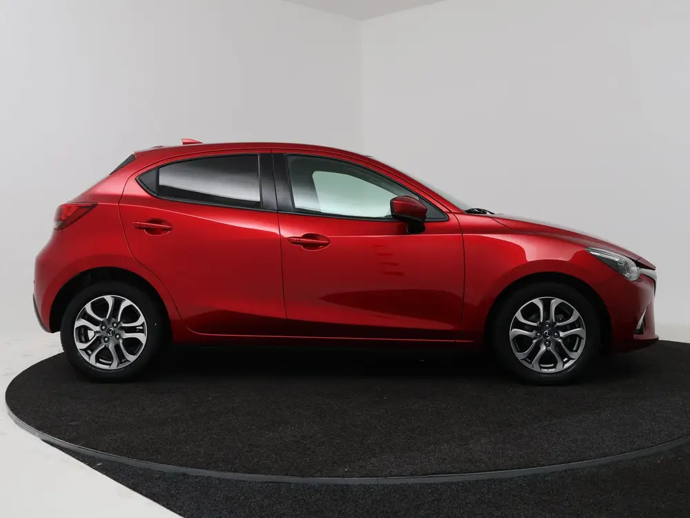 Mazda 2 1.5 Skyactiv-G GT-M LM Velgen | Full Map Navigatie | uit 2019, foto 14