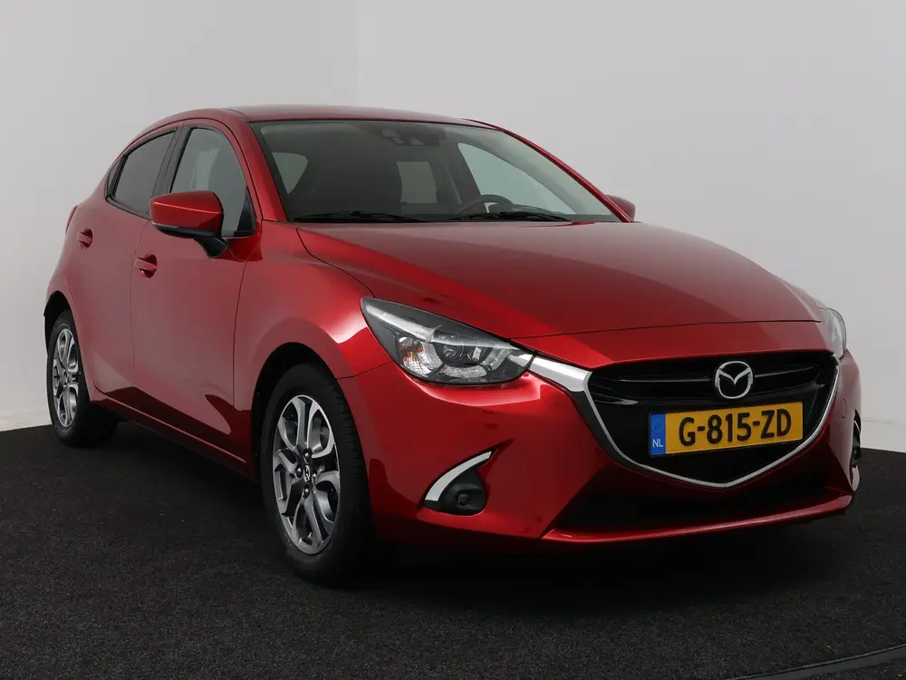 Mazda 2 1.5 Skyactiv-G GT-M LM Velgen | Full Map Navigatie | uit 2019, foto 15