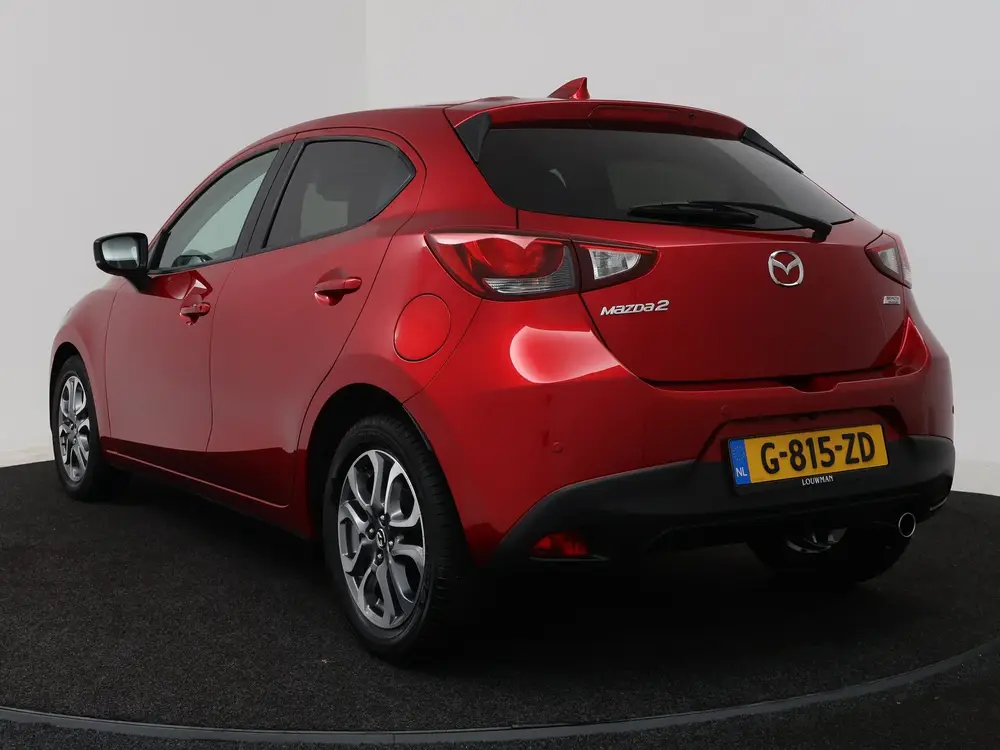 Mazda 2 1.5 Skyactiv-G GT-M LM Velgen | Full Map Navigatie | uit 2019, foto 16