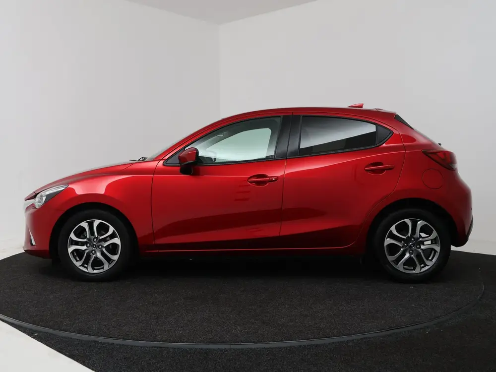 Mazda 2 1.5 Skyactiv-G GT-M LM Velgen | Full Map Navigatie | uit 2019, foto 3