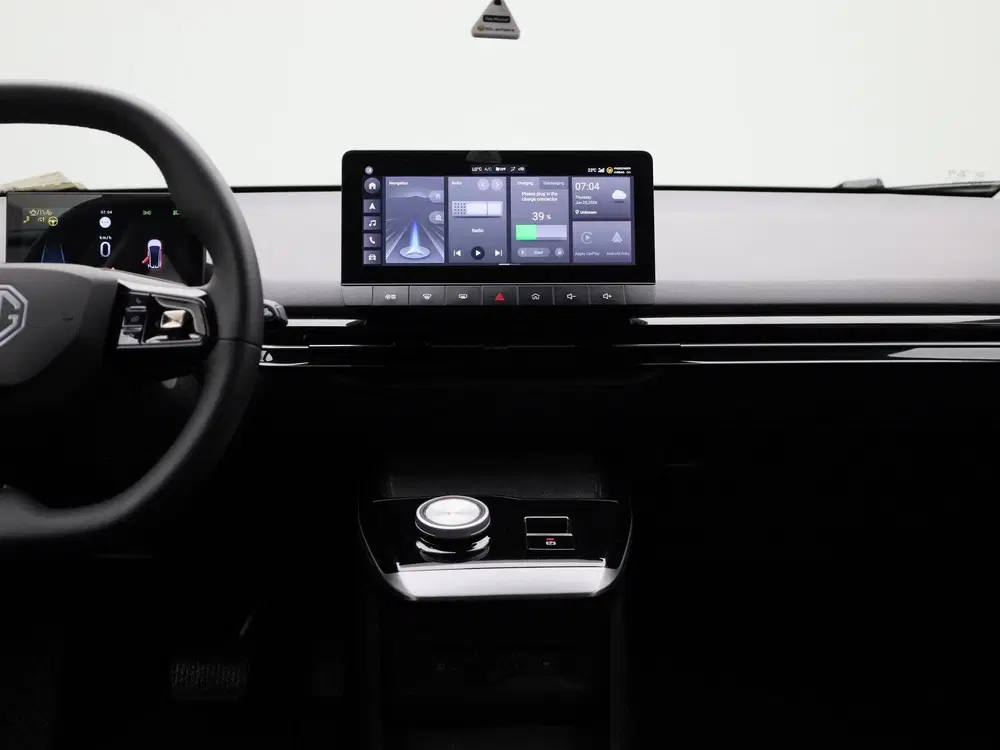 MG MG4 Luxury 64 kWh uit 2025, foto 10