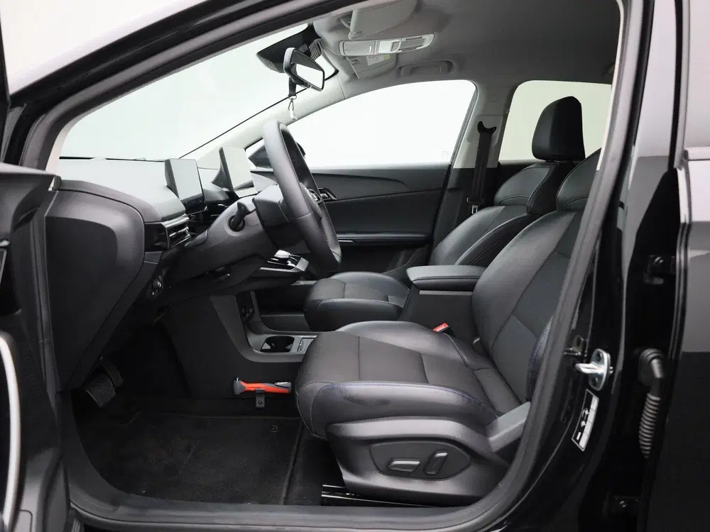 MG MG4 Luxury 64 kWh uit 2025, foto 12