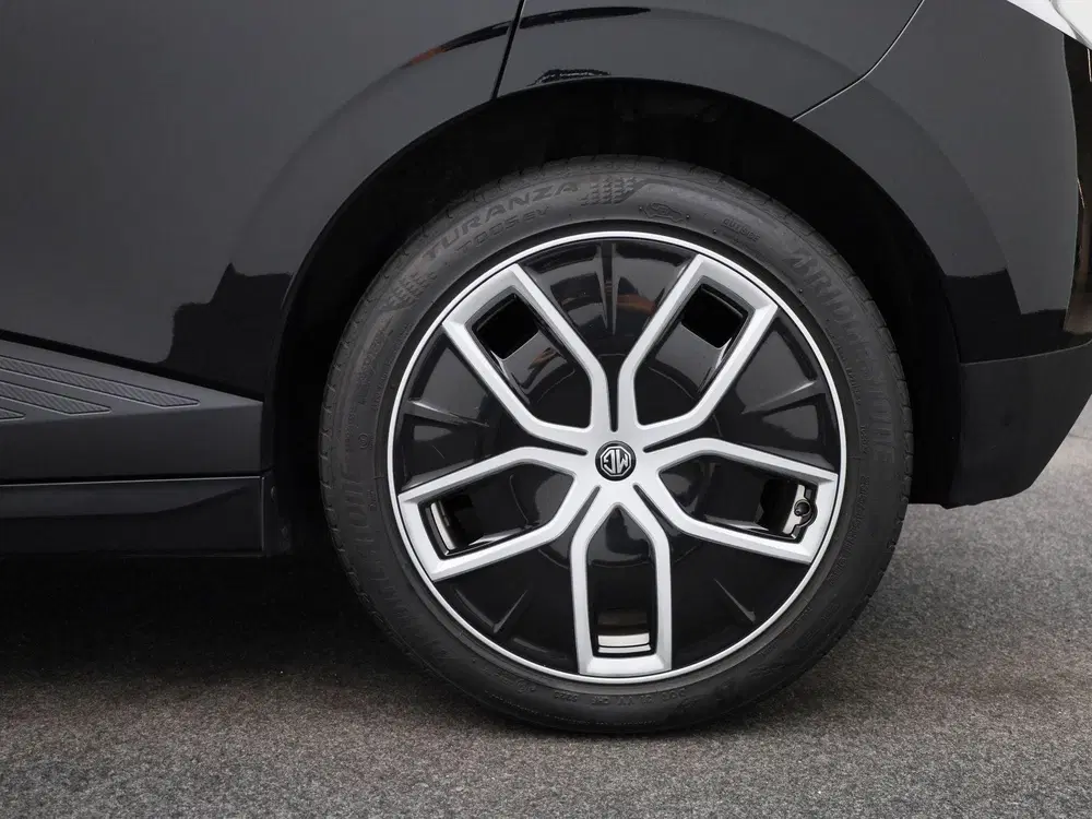 MG MG4 Luxury 64 kWh uit 2025, foto 14