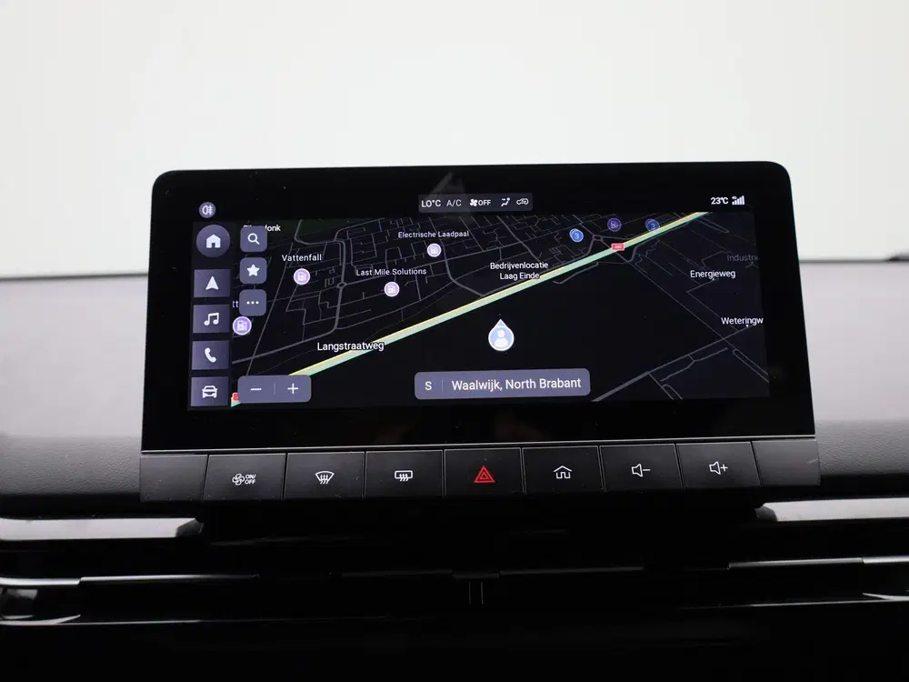 MG MG4 Luxury 64 kWh uit 2025, foto 17