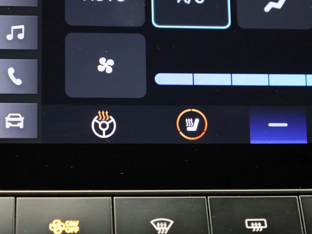 MG MG4 Luxury 64 kWh uit 2025, foto 19