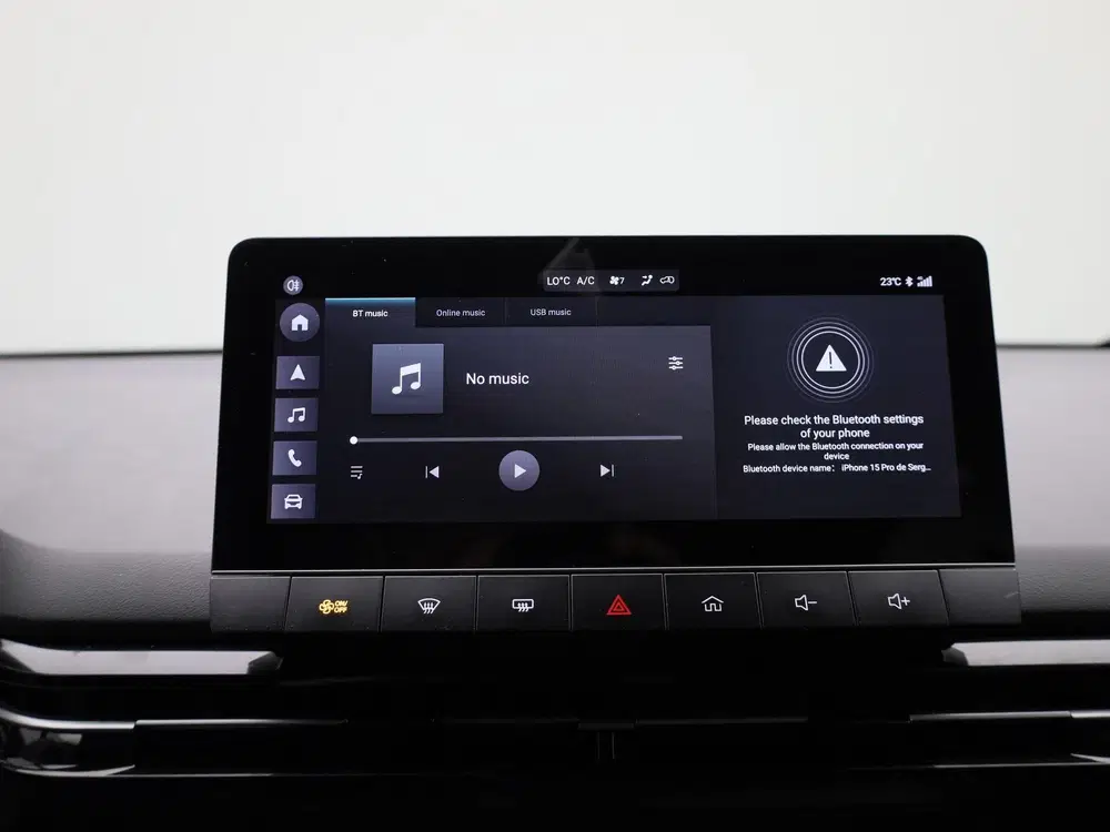 MG MG4 Luxury 64 kWh uit 2025, foto 20