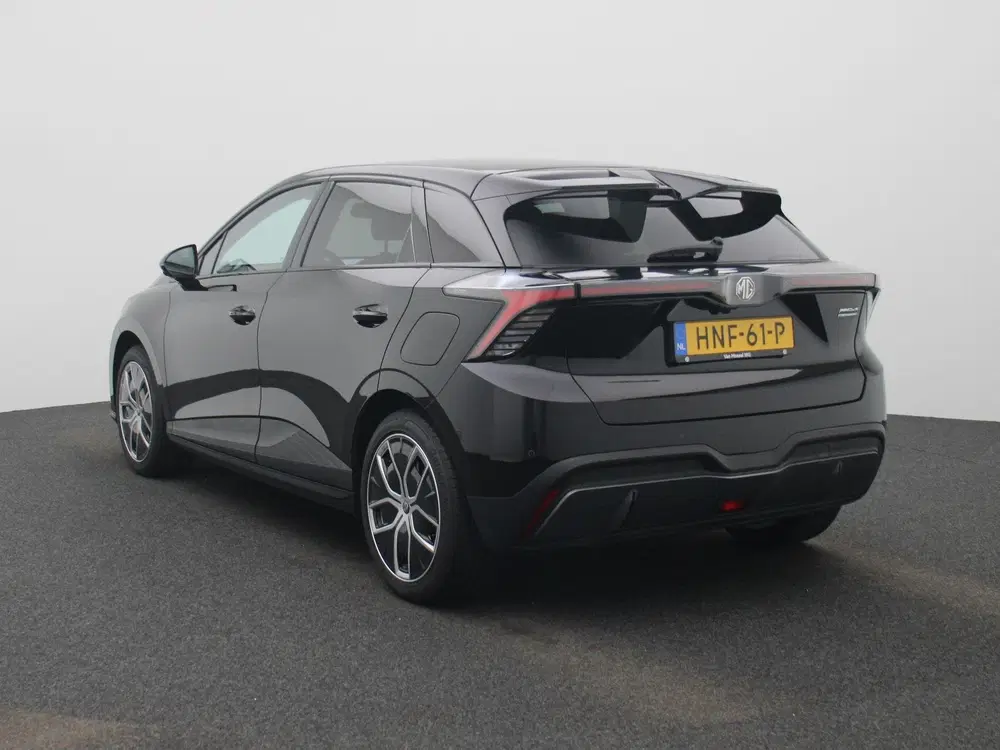 MG MG4 Luxury 64 kWh uit 2025, foto 3