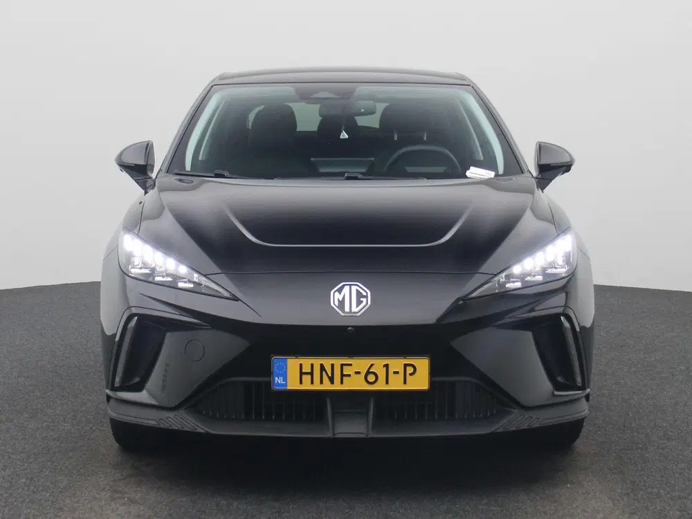 MG MG4 Luxury 64 kWh uit 2025, foto 4