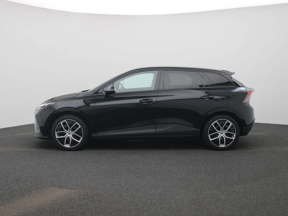 MG MG4 Luxury 64 kWh uit 2025, foto 5