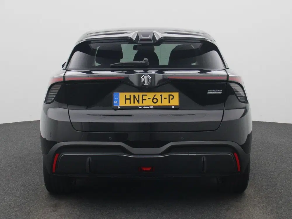 MG MG4 Luxury 64 kWh uit 2025, foto 6