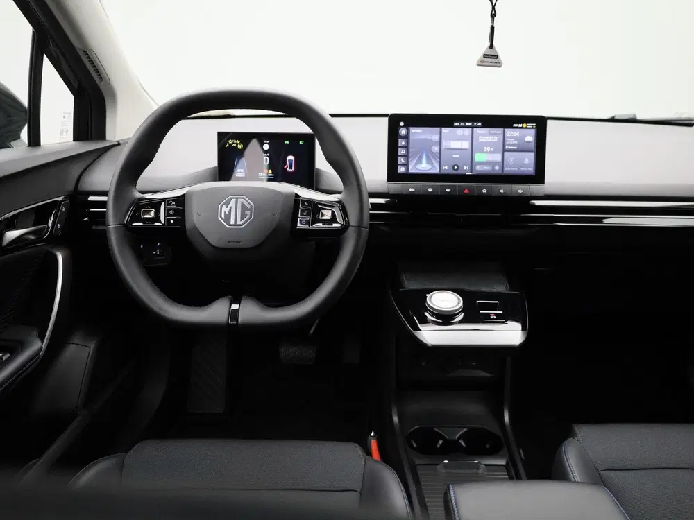 MG MG4 Luxury 64 kWh uit 2025, foto 8