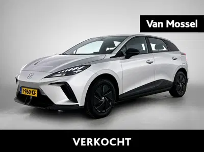 MG MG4 Standard 51 kWh uit 2023