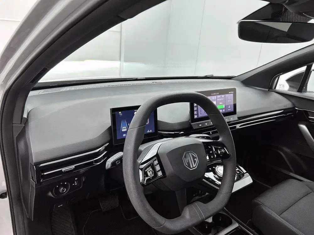 MG MG4 Standard 51 kWh uit 2023, foto 12
