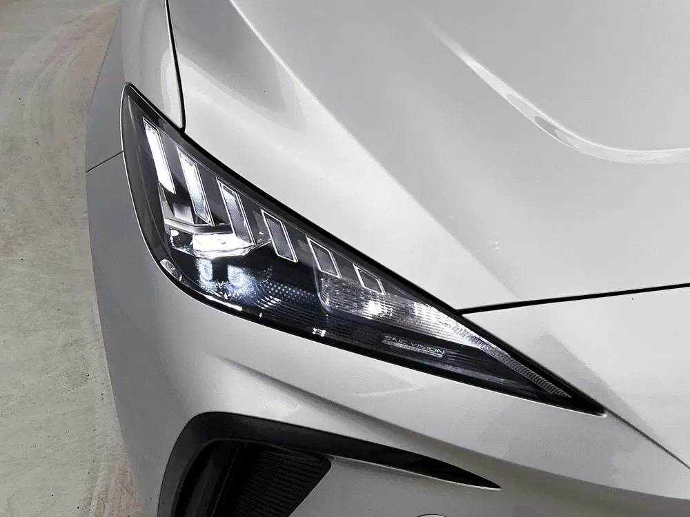 MG MG4 Standard 51 kWh uit 2023, foto 14