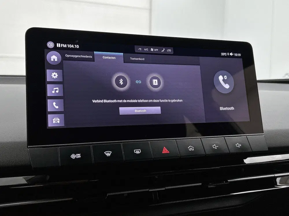 MG MG4 Standard 51 kWh uit 2023, foto 17